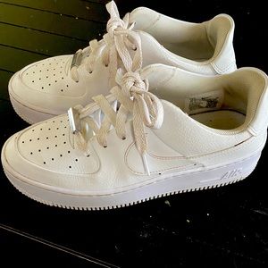Women’s Air Force ones